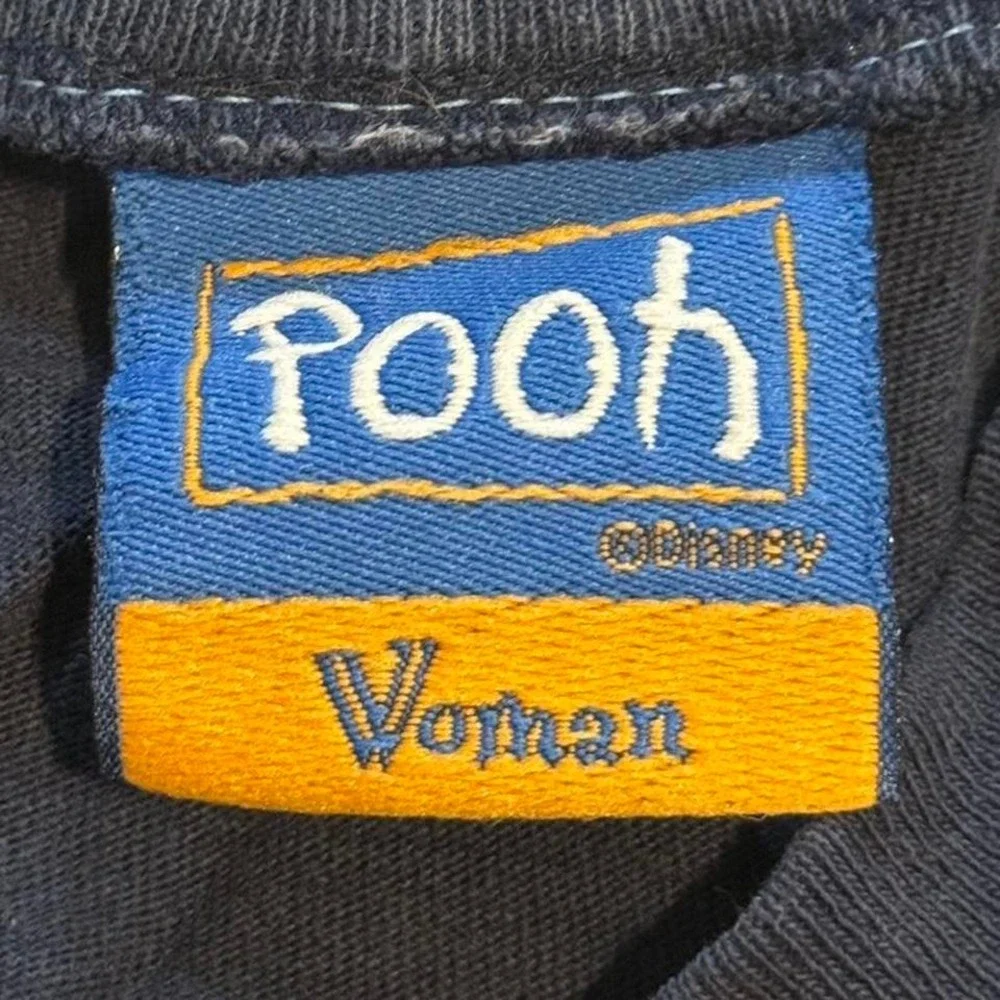 Vintage 90s Mickey Mouse Sweatshirt XL Walt Disney World Oversized Boxy 90s - Picture 3 of 6